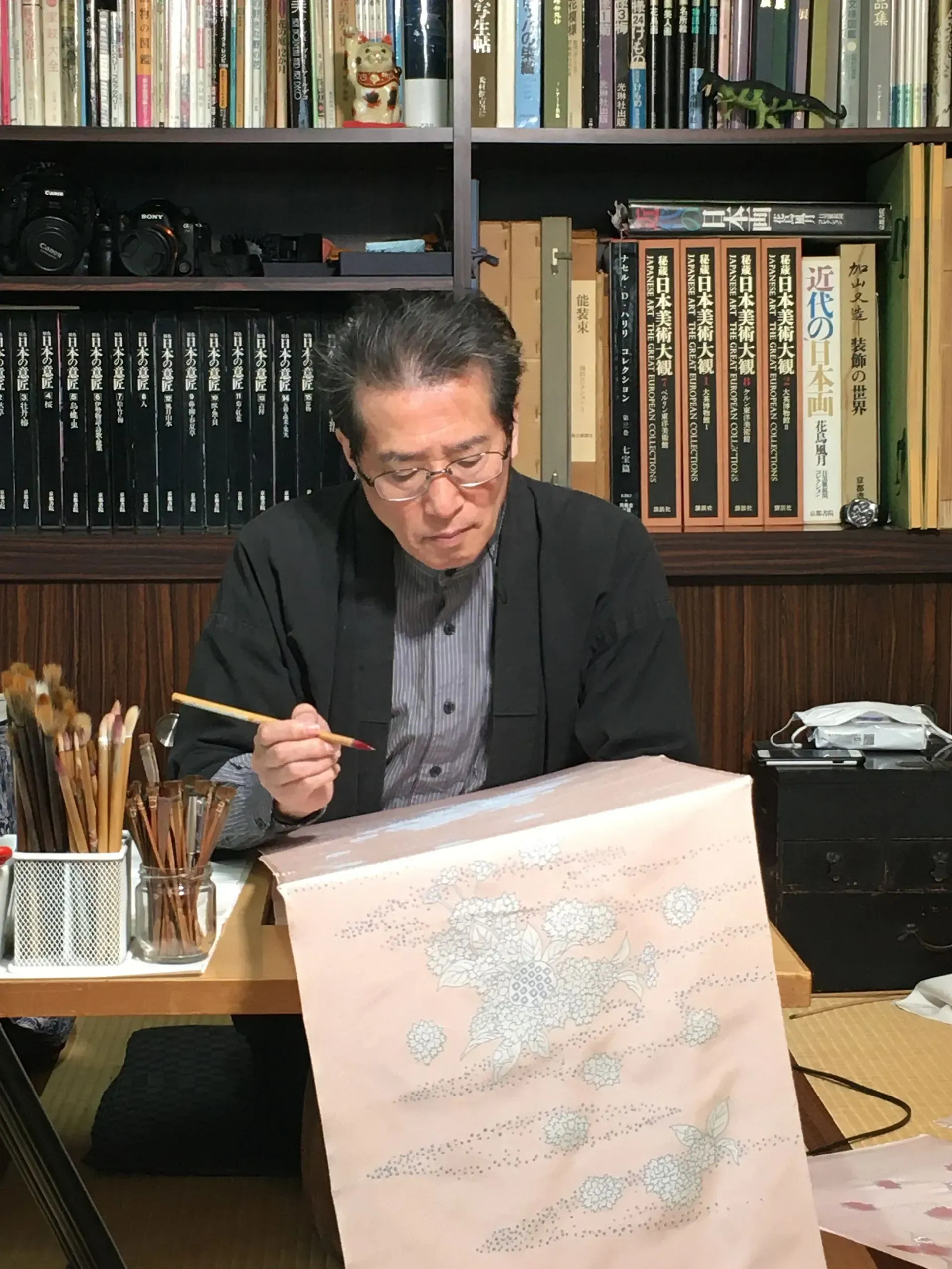 Toshiharu HISATSUNE