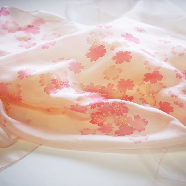 Textile work by Toshiharu HISATSUNE