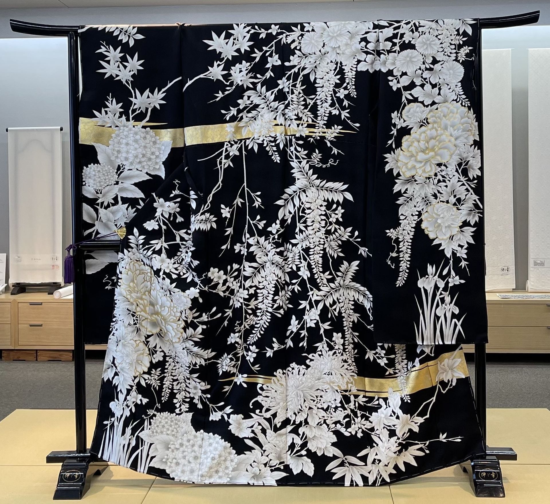 Sachi KITAGAWA, Textile Dyeing
