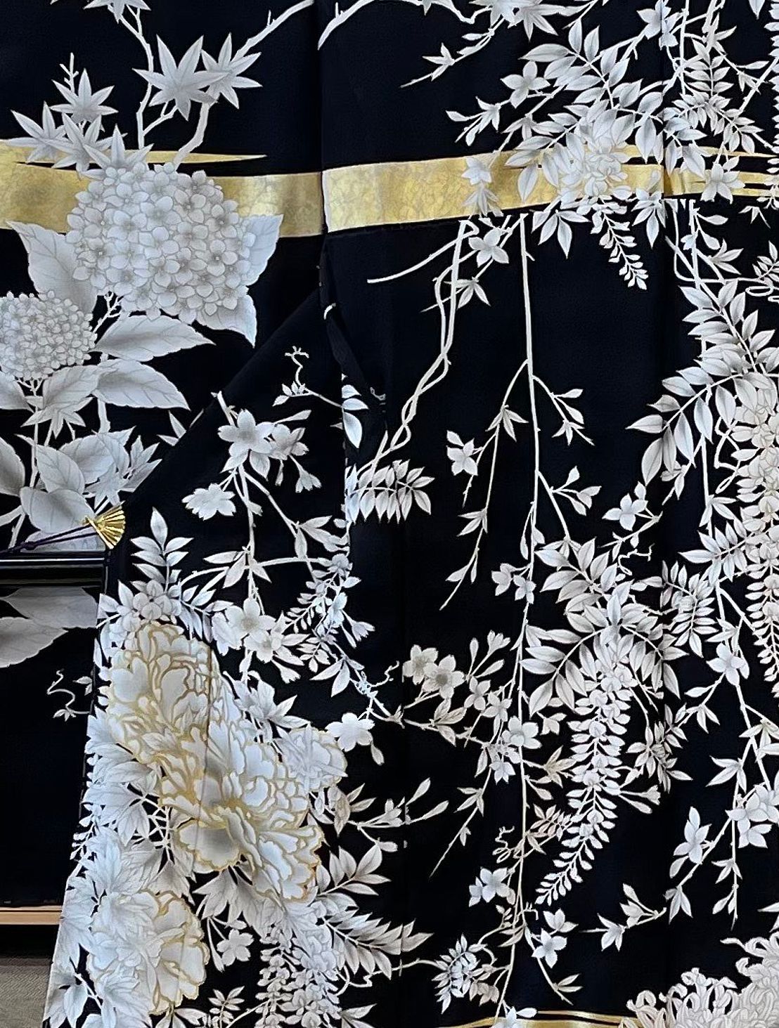 Sachi KITAGAWA (Itoko), Textile dyeing for apparel and interiors