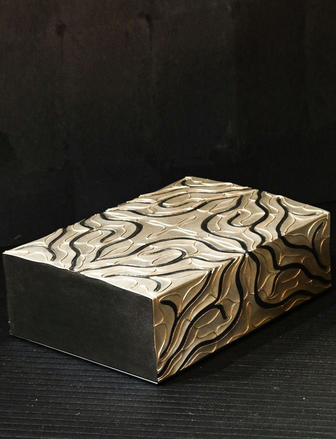 Tohru TSUJI, Urushi (Lacquerware)