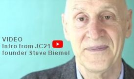 (YOUTUBE VIDEO) Founder Steve Biemel Introduces JC21