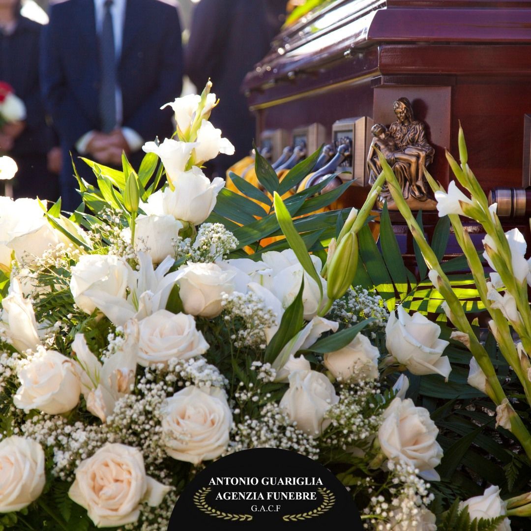 AGENZIA FUNEBRE, GUARIGLIA ONORANZE FUNEBRI, CASA DEL COMMIATO, SALERNO