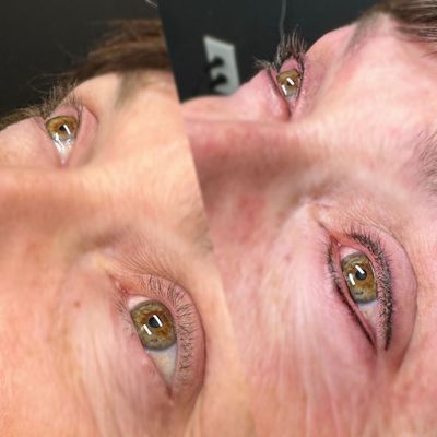 Blade to Beauty Eyeliner Permanent