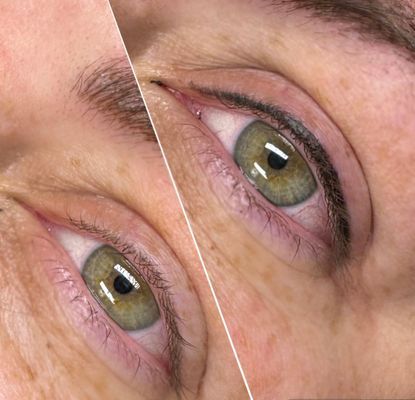 Blade to Beauty Eyeliner Permanent