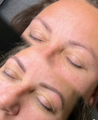 Blade to Beauty Eyebrow Microblading 