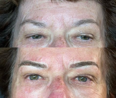 Blade to Beauty Eyebrow Microblading 