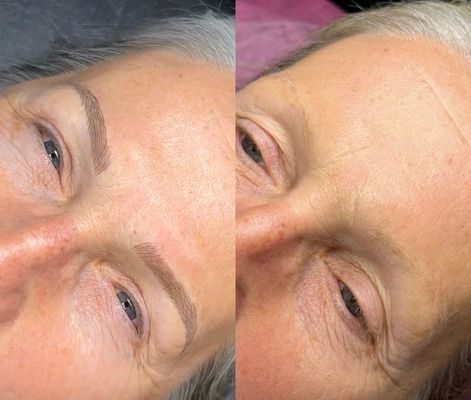 Blade to Beauty Eyebrow Microblading 