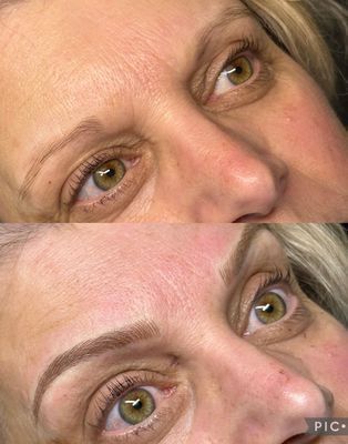 Blade to Beauty Eyebrow Microblading 
