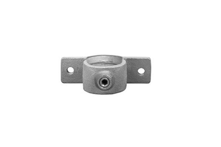 Buisklem oogdeel dubbele lip-B / 26,9 MM