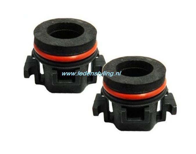 H7 Xenon Adapter Set geschikt voor BMW 5 serie