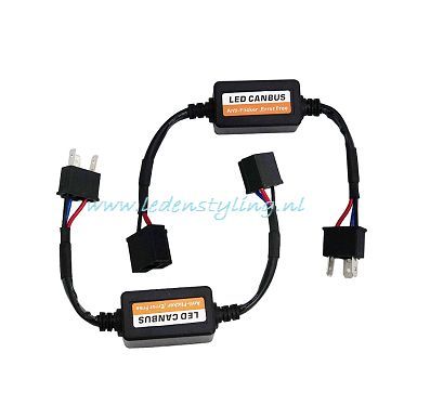 Weerstand decoder H4-2