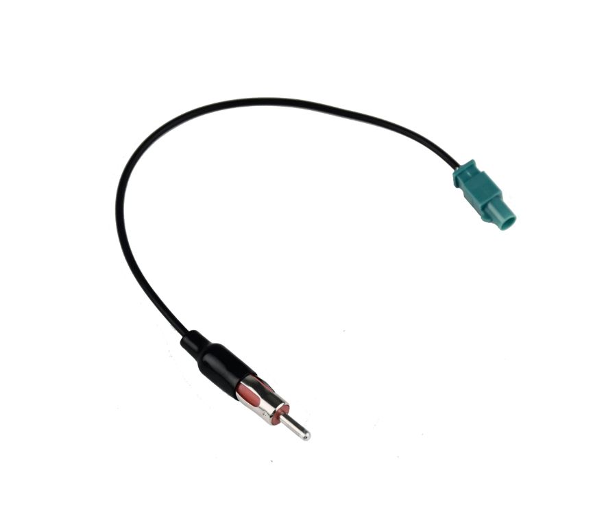 Auto Radio Antenne adapter met fakra aansluiting