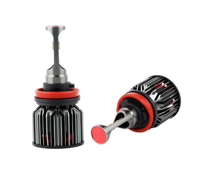Z8 Tricolor Canbus LED Cree auto koplamp 100W 11600LM 6000K (H4/H7/H8/H9/H11)