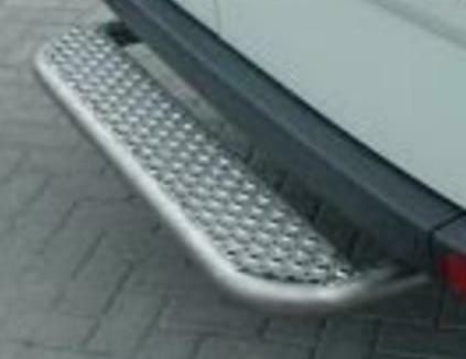 Opstaptrede VW Crafter ('06 -'18)