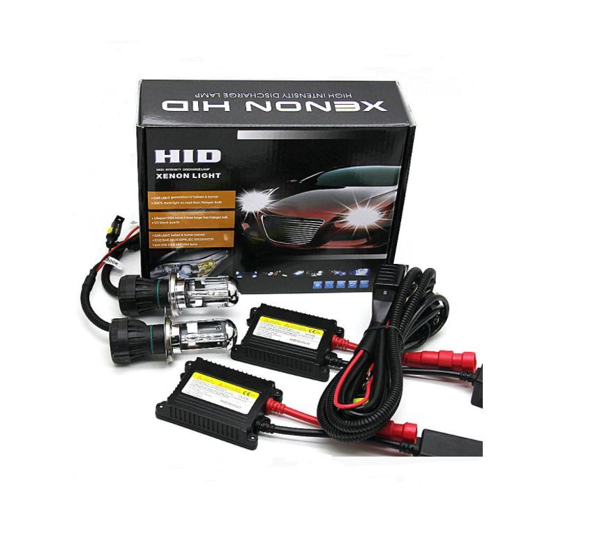 HID XENON KIT H4 BI Xenon