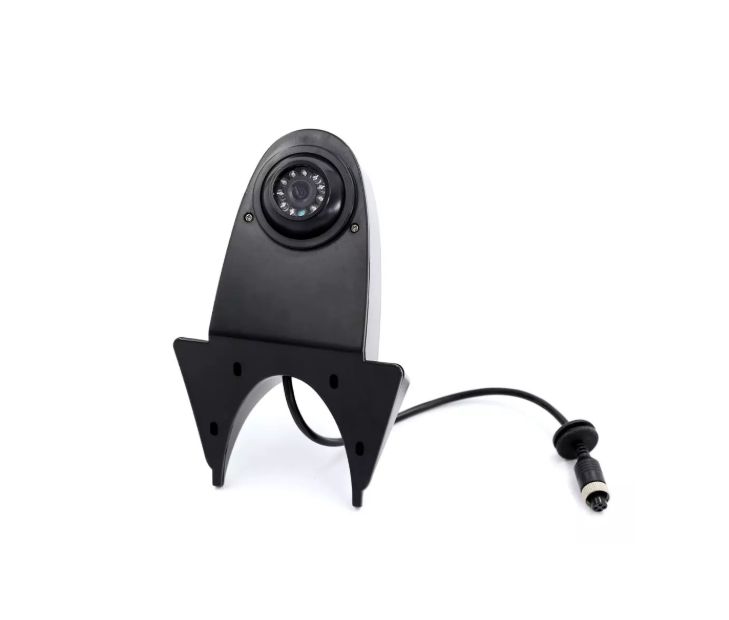 Universele bestelbus achteruitrijcamera / dak achteruitrijcamera met 4-pin kabel