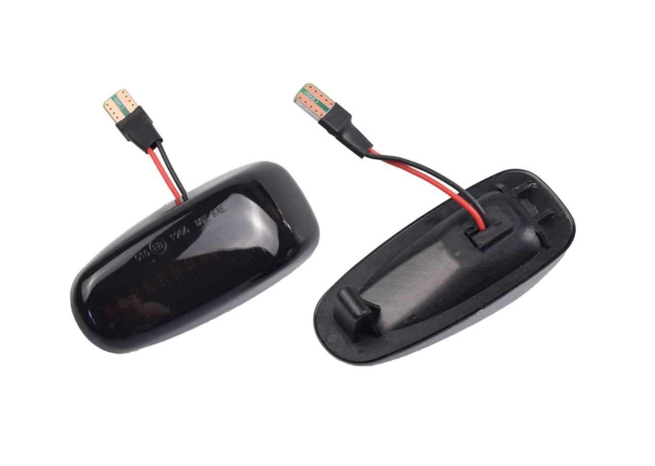 Led Dynamische Side Marker Richtingaanwijzers geschikt voor Mercedes W202 W210 W208 R170 W638