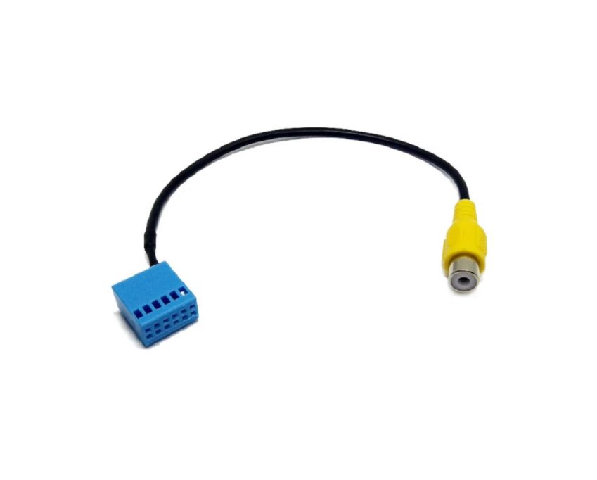 RVC Kabel Adapter voor achteruitrijcamera geschikt voor VW