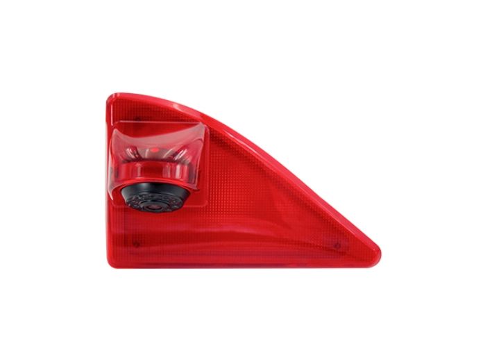 Achteruitrijcamera in de derde remlicht voor Nissan NV400 2010 - 2016