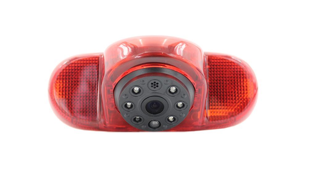 Achteruitrijcamera in de derde remlicht voor Opel Combo 2001 - 2011