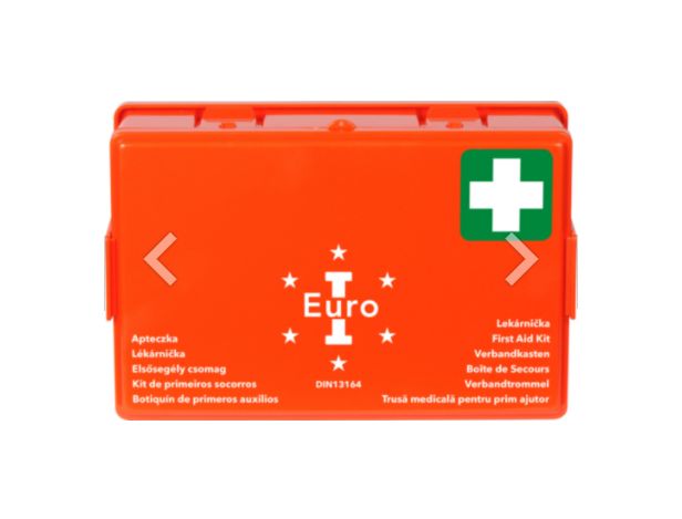 Ehbo doos auto verbandtrommel 26X17X8