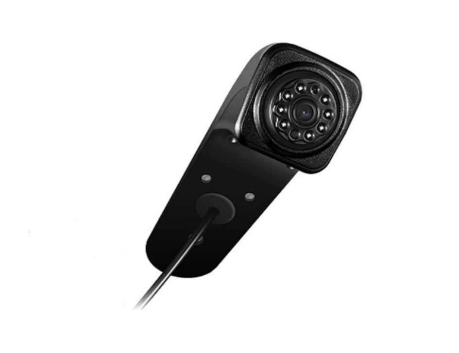 Achteruitrijcamera in de derde remlicht voor VW Crafter vanaf 2017