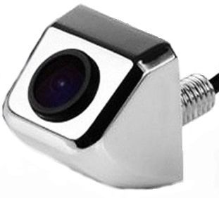 Achteruitrij camera chroom