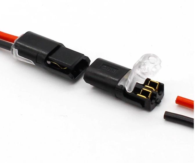 Kabel Connector Klem Terminal