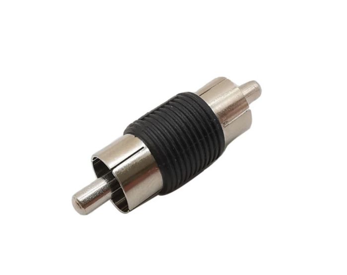 RCA male adapter