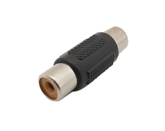 RCA female adapter