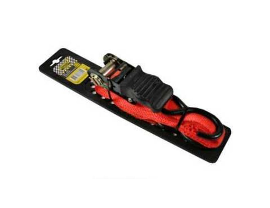 Spanband 4.5 Meter Profi rubber