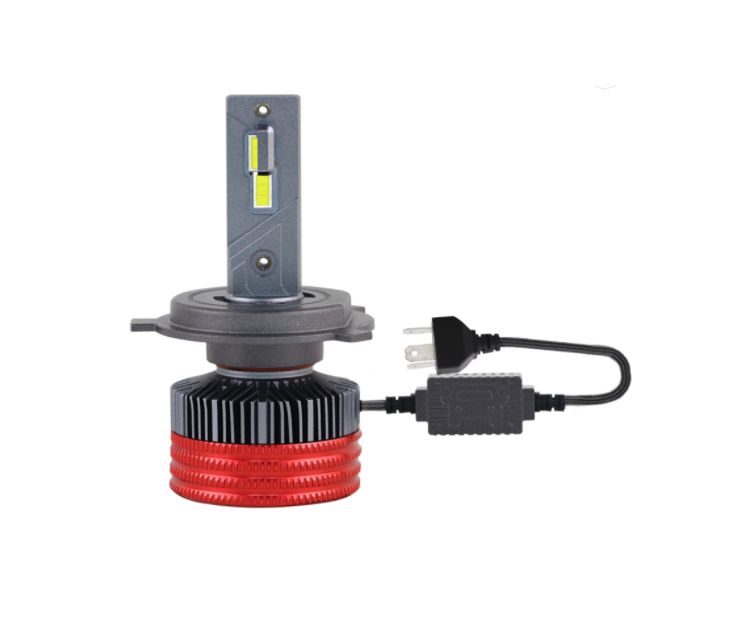 Z10 Sterk Canbus LED H4 55W 16000LM 6500K {set van twee lampen}