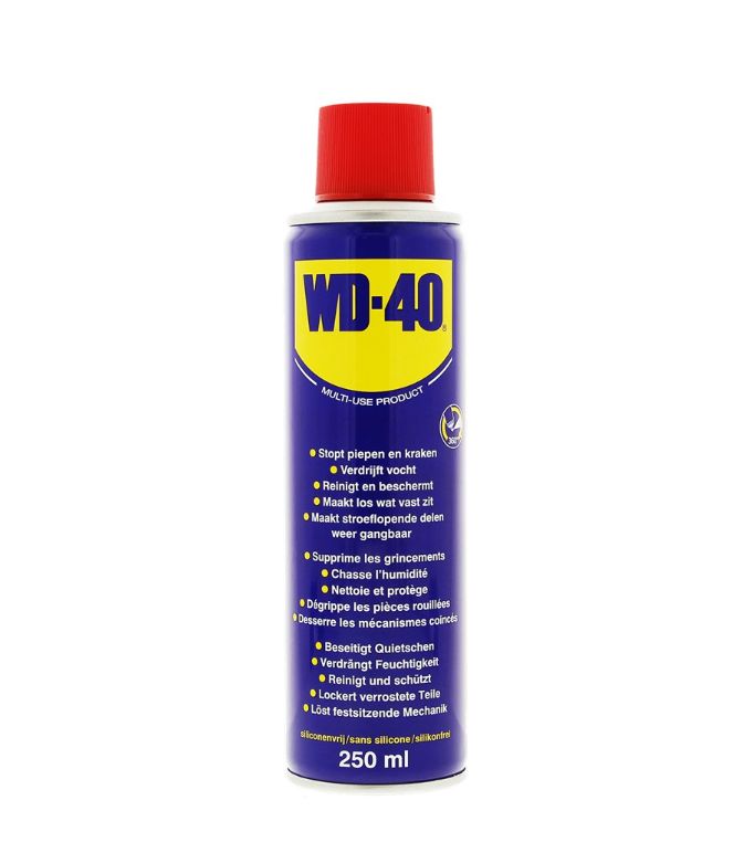 WD-40 multispray 250 ml