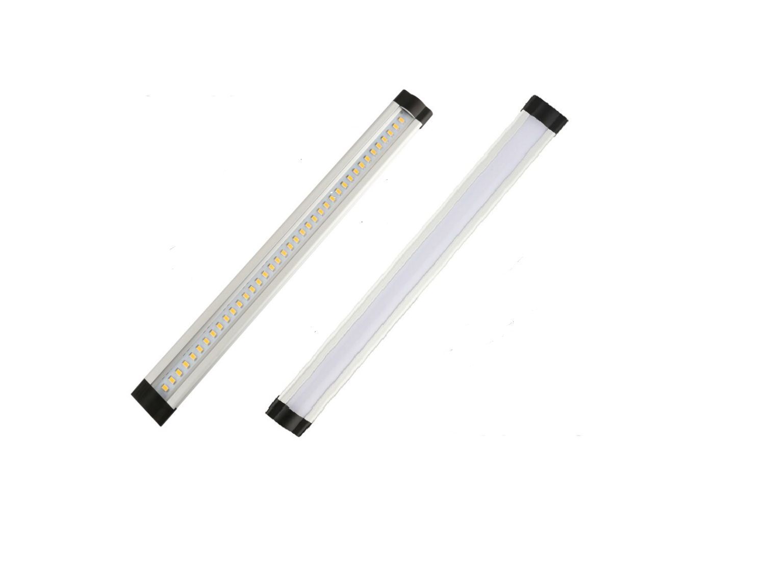 Led buis 30 cm voor binnenverlichting 12 V (transparant/melkwit)