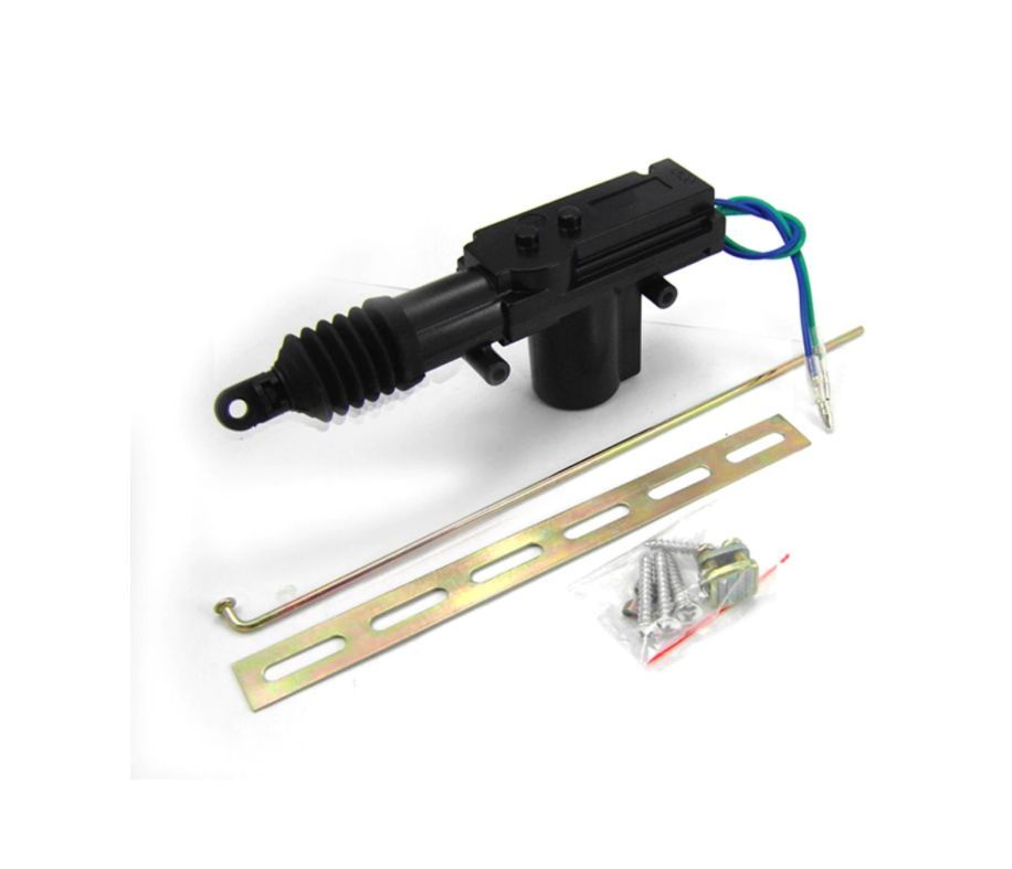 2-pin Auto Deur Centrale Vergrendeling Motor Kit