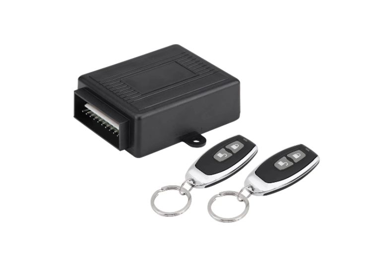 Universele Keyless / afstandsbediening kit voor auto centrale deurvergrendeling