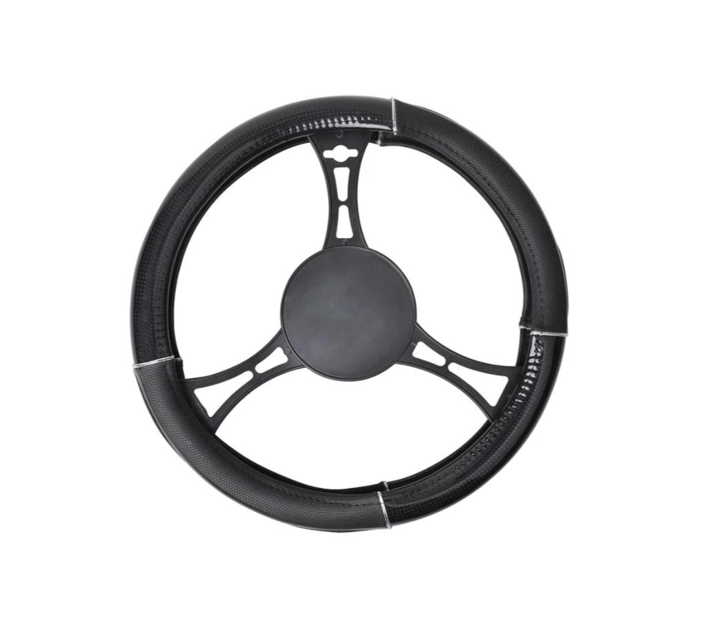 Stuurhoes Carbon look