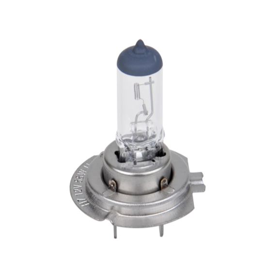Autolamp 12V 55W PX26d H7 in doosje