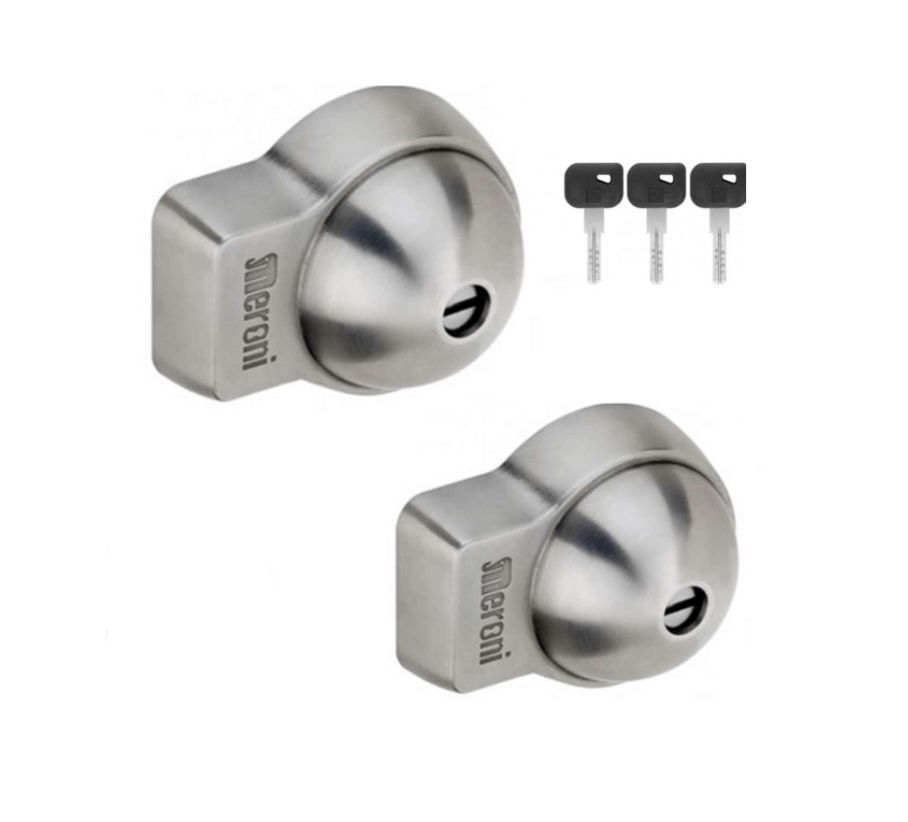 Meroni UFO+ Plus - Beveiligingsslot (set van twee sloten)
