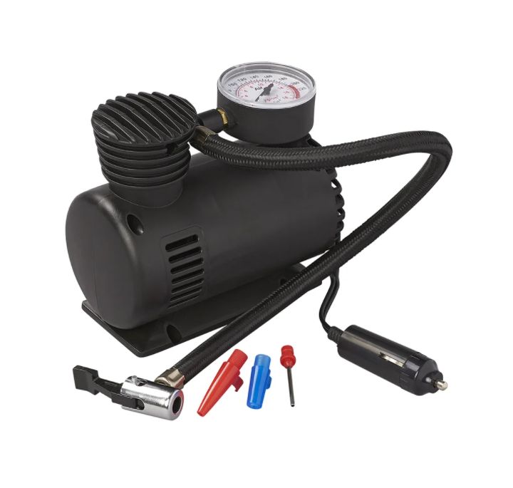 Auto Mini-luchtcompressor 12V