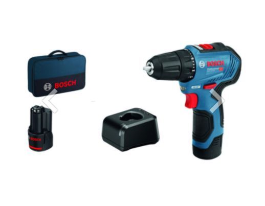 Bosch Accu Schroefboormachine GSR 12 V-30