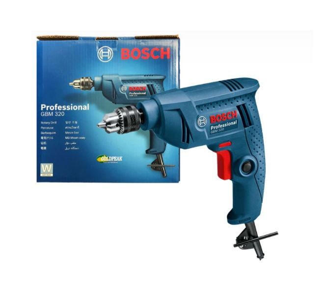Bosch Professional GBM 320 Boormachine 320 W Compact