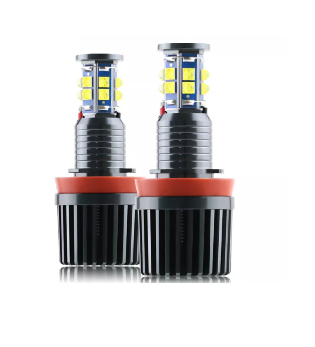 LED ANGEL EYES H8 E92 120W Geschikt voor BMW (set van twee stuks )