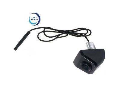 Achteruitrij camera zwart