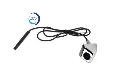 Achteruitrij camera chroom