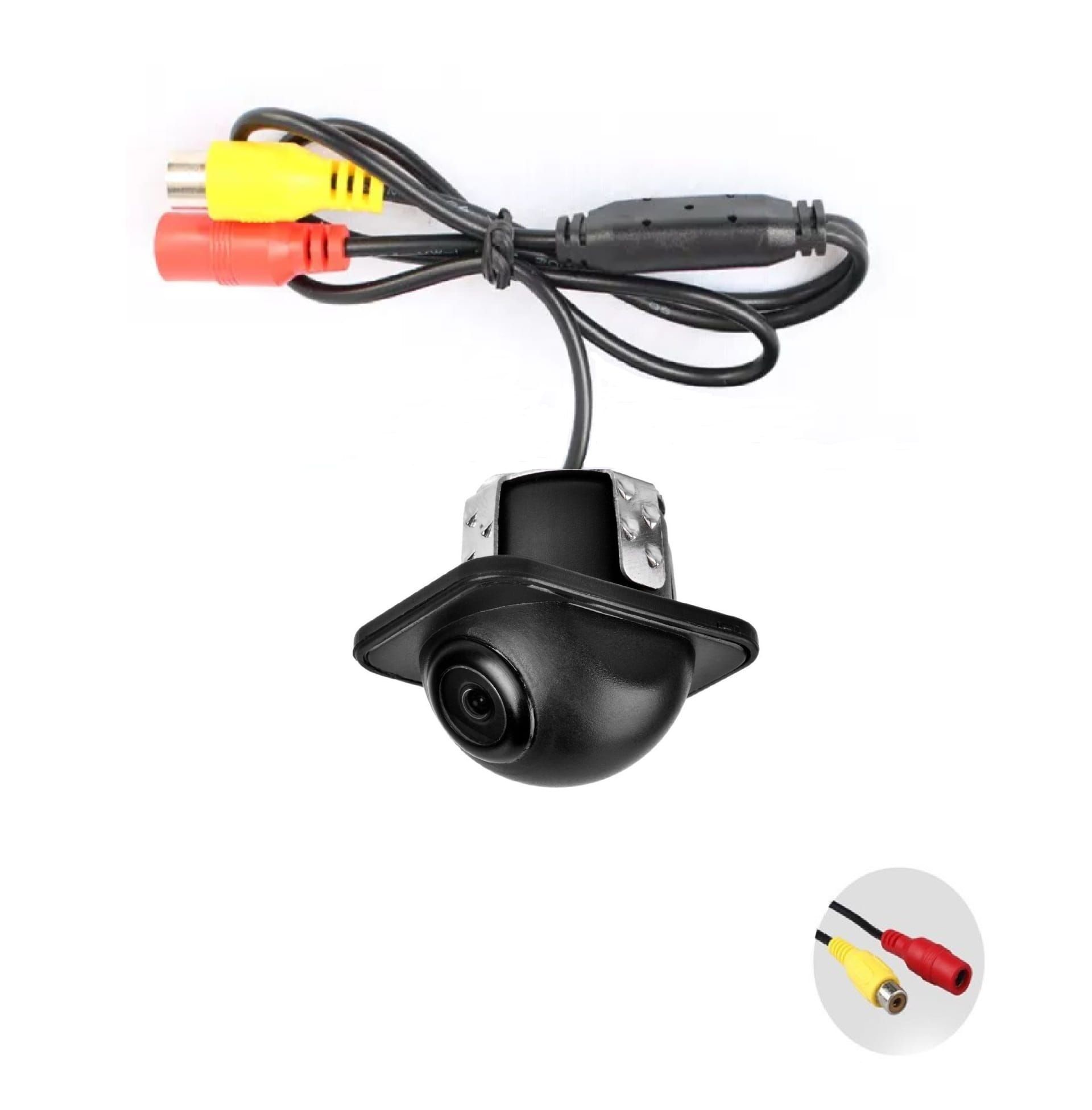 Auto voor camera