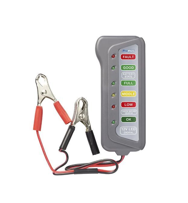 Accutester 12V