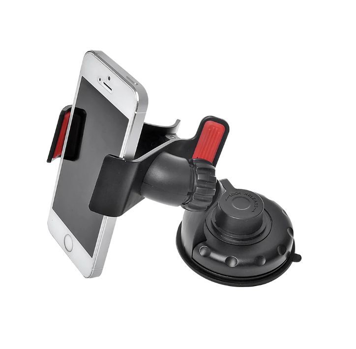 Universele GPS/GSM houder met zuignap