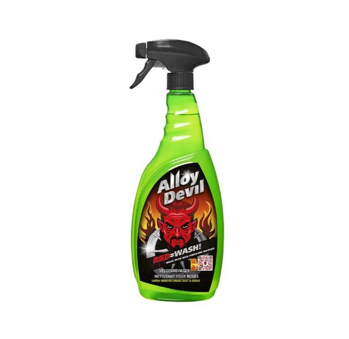 Alloy Devil velgenreiniger 1 liter NL-FR